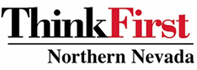 ThinkFirst Northern Nevada Logo